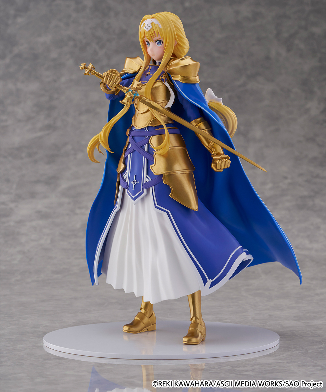 Descubre el apasionante mundo de Figura Sword Art Online Cantabile Alice.