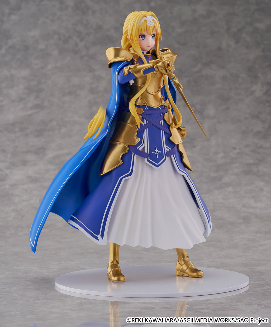 Descubre el apasionante mundo de Figura Sword Art Online Cantabile Alice.
