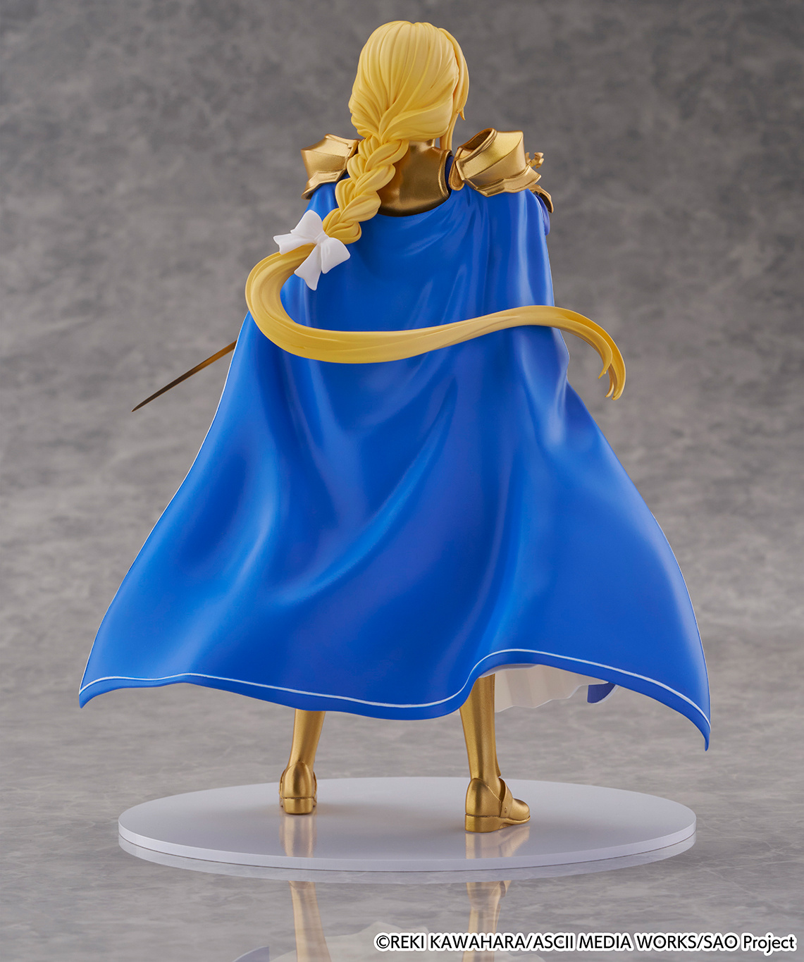Descubre el apasionante mundo de Figura Sword Art Online Cantabile Alice.