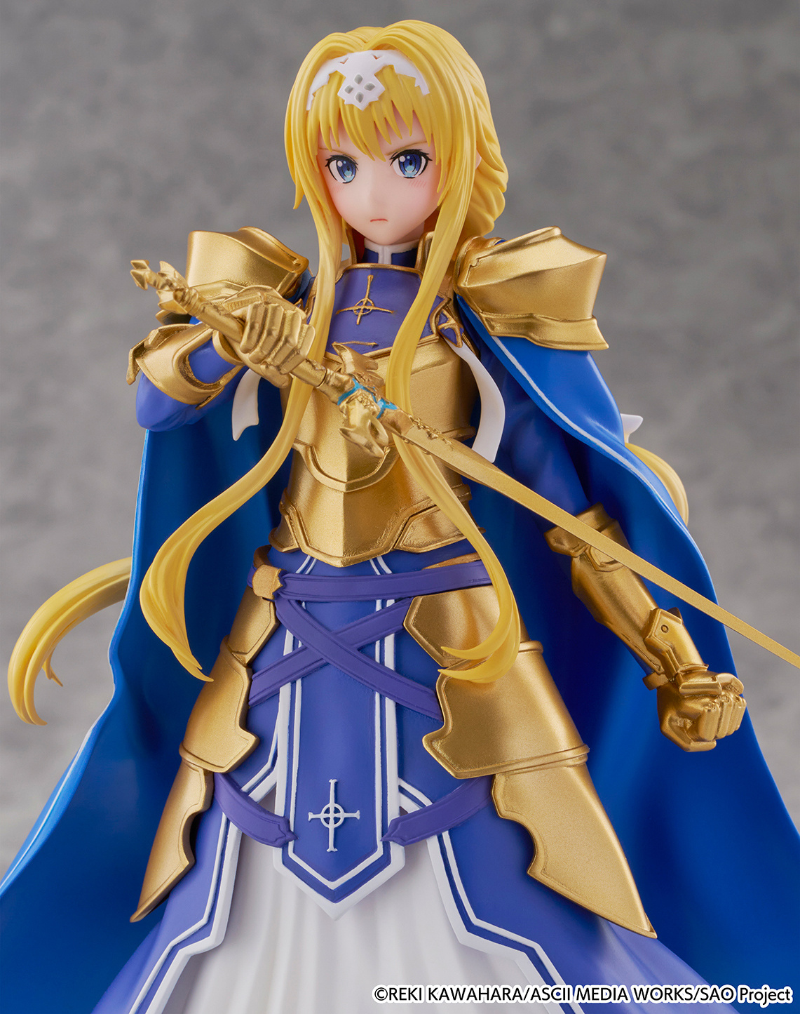 Descubre el apasionante mundo de Figura Sword Art Online Cantabile Alice.