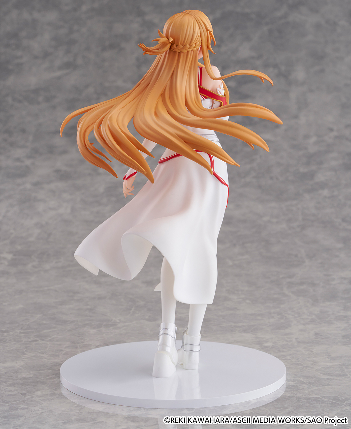 Descubre el apasionante mundo de Figura Sword Art Online Cantabile Asuna.