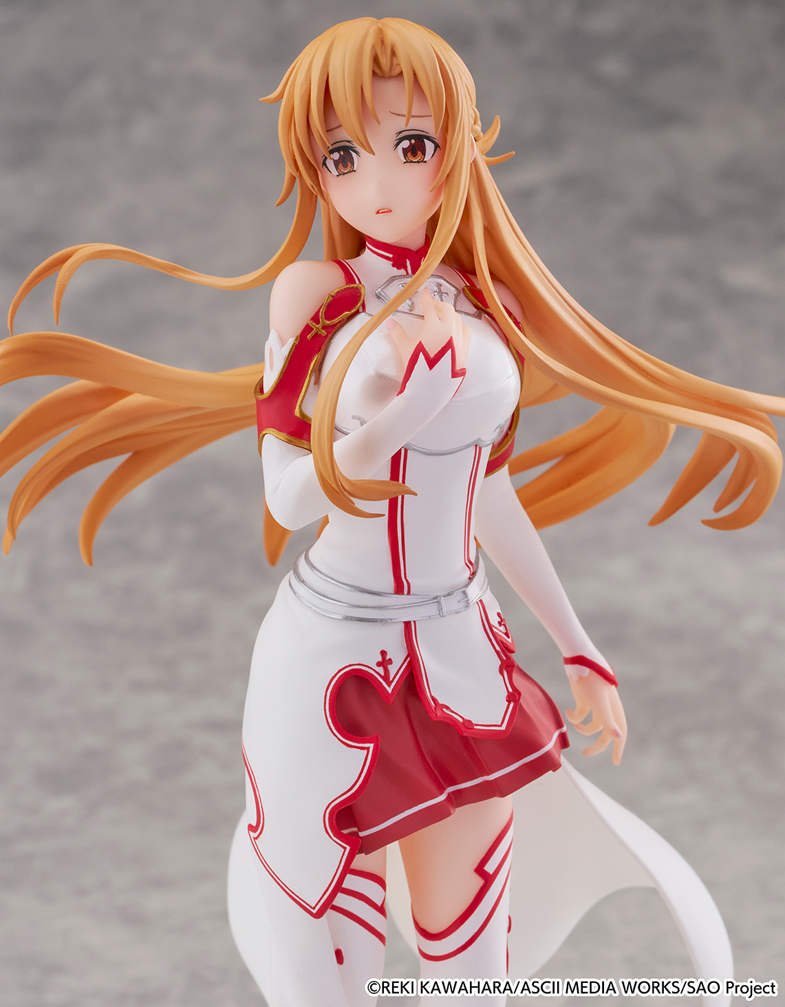 Descubre el apasionante mundo de Figura Sword Art Online Cantabile Asuna.