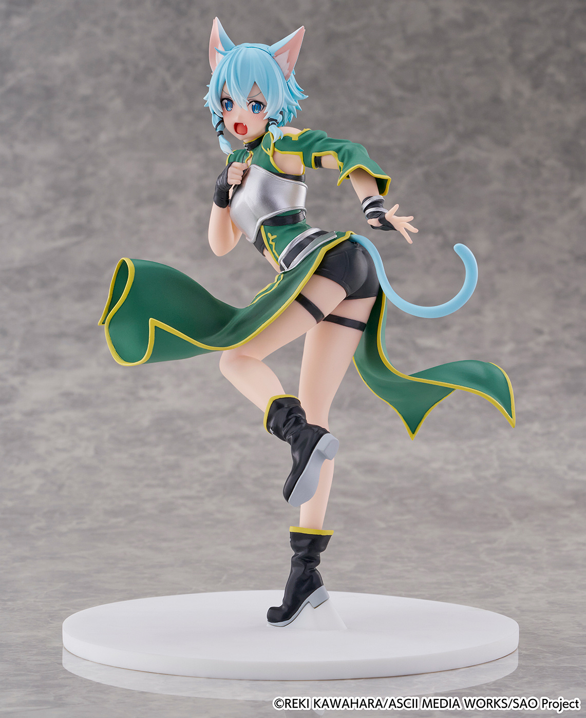 Descubre el apasionante mundo de Figura Sword Art Online: Cantabile Sinon.