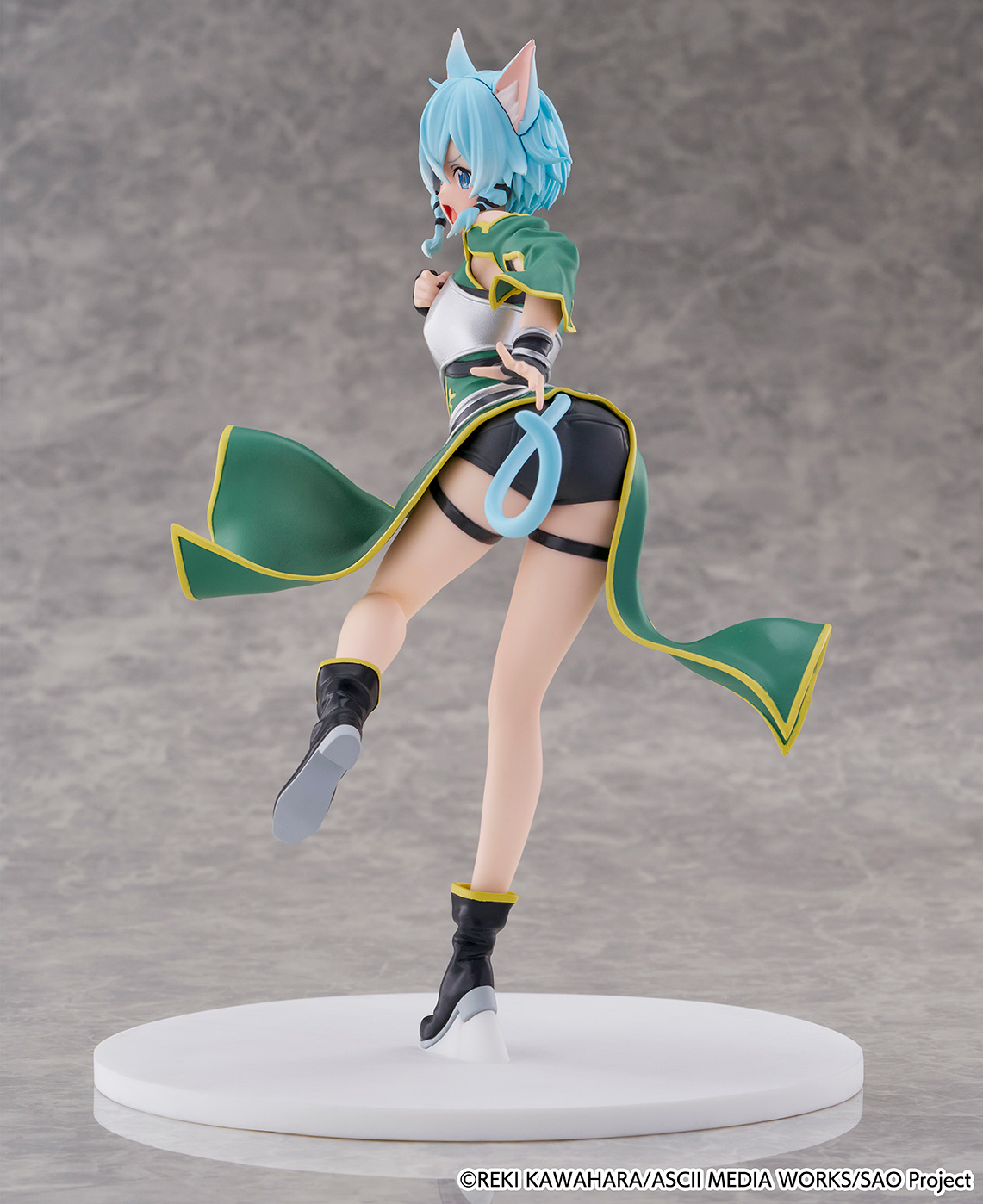 Descubre el apasionante mundo de Figura Sword Art Online: Cantabile Sinon.