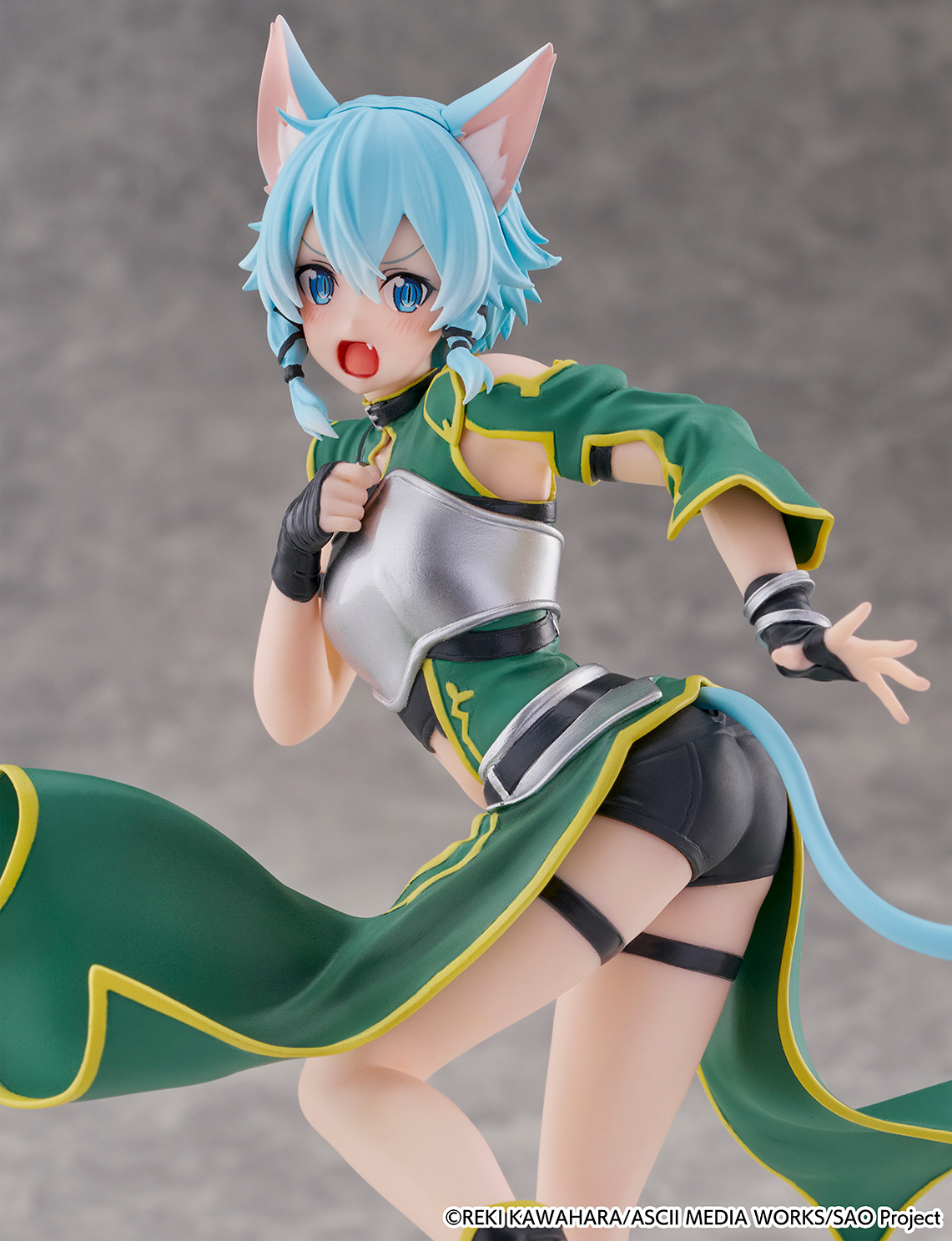 Descubre el apasionante mundo de Figura Sword Art Online: Cantabile Sinon.