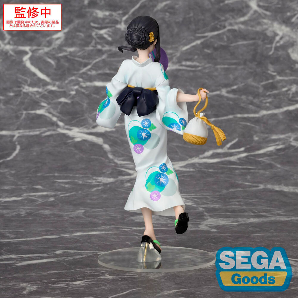 Descubre el apasionante mundo de Figura Takina Inoue Yukata Festival Lycoris Recoil.