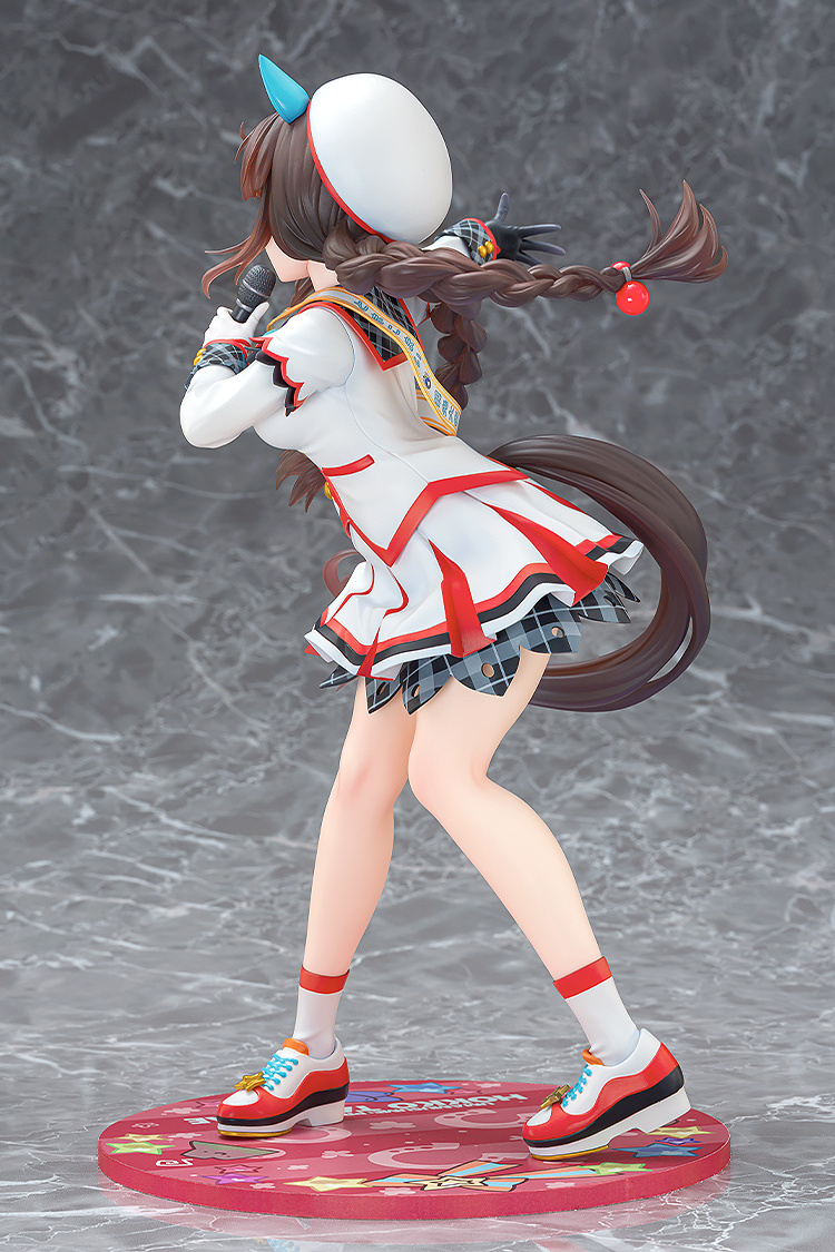 Descubre el apasionante mundo de Figura Uma Musume Pretty Derby Hokko Tarumae.