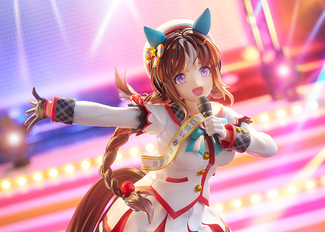 Descubre el apasionante mundo de Figura Uma Musume Pretty Derby Hokko Tarumae.