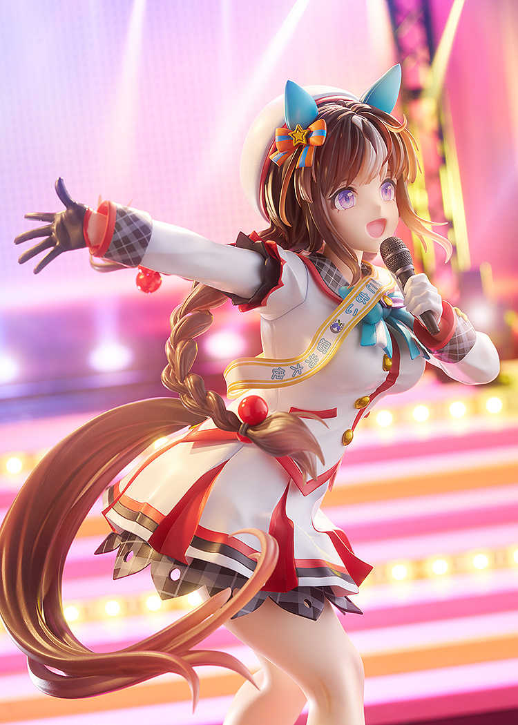 Descubre el apasionante mundo de Figura Uma Musume Pretty Derby Hokko Tarumae.