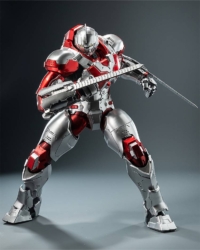 Descubre el apasionante mundo de Figura Ultraman Temporada Final Ultraman Suit JACK.