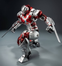 Descubre el apasionante mundo de Figura Ultraman Temporada Final Ultraman Suit JACK.