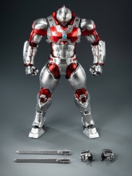 Descubre el apasionante mundo de Figura Ultraman Temporada Final Ultraman Suit JACK.