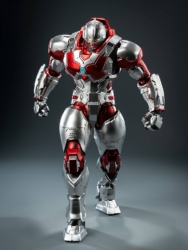 Descubre el apasionante mundo de Figura Ultraman Temporada Final Ultraman Suit JACK.