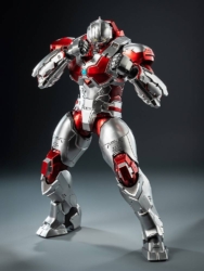 Descubre el apasionante mundo de Figura Ultraman Temporada Final Ultraman Suit JACK.