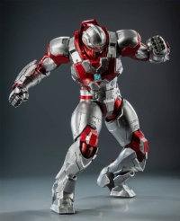Descubre el apasionante mundo de Figura Ultraman Temporada Final Ultraman Suit JACK.