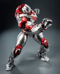 Descubre el apasionante mundo de Figura Ultraman Temporada Final Ultraman Suit JACK.