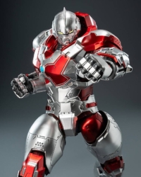 Descubre el apasionante mundo de Figura Ultraman Temporada Final Ultraman Suit JACK.