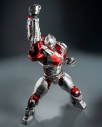 Descubre el apasionante mundo de Figura Ultraman Temporada Final Ultraman Suit JACK.