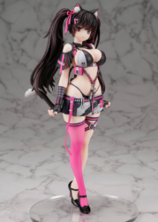 Descubre el apasionante mundo de Figura Diosa de la Victoria Nikke Nero.