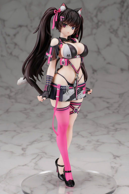 Descubre el apasionante mundo de Figura Diosa de la Victoria Nikke Nero.