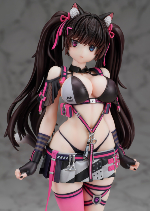 Descubre el apasionante mundo de Figura Diosa de la Victoria Nikke Nero.