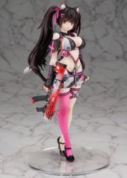 Descubre el apasionante mundo de Figura Diosa de la Victoria Nikke Nero.