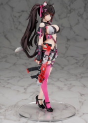 Descubre el apasionante mundo de Figura Diosa de la Victoria Nikke Nero.