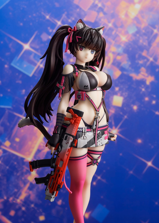 Descubre el apasionante mundo de Figura Diosa de la Victoria Nikke Nero.