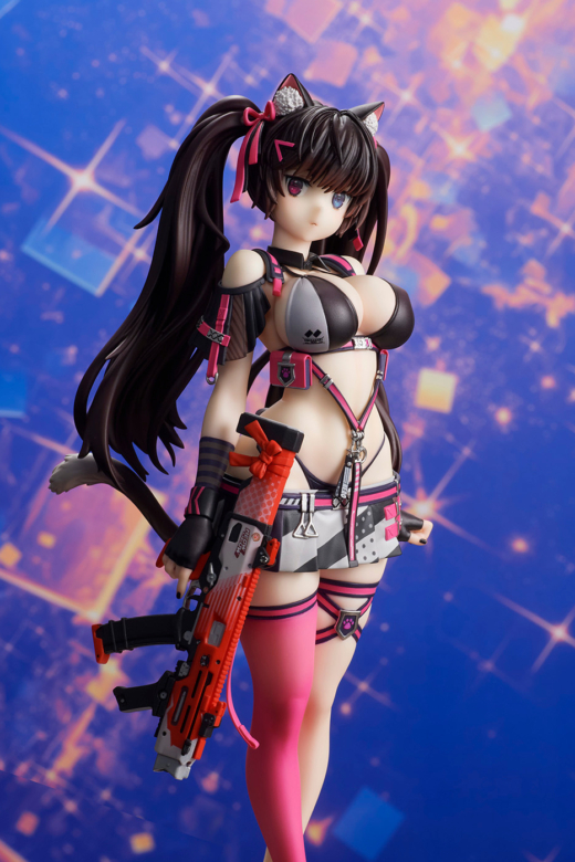 Descubre el apasionante mundo de Figura Diosa de la Victoria Nikke Nero.