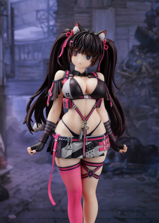 Descubre el apasionante mundo de Figura Diosa de la Victoria Nikke Nero.