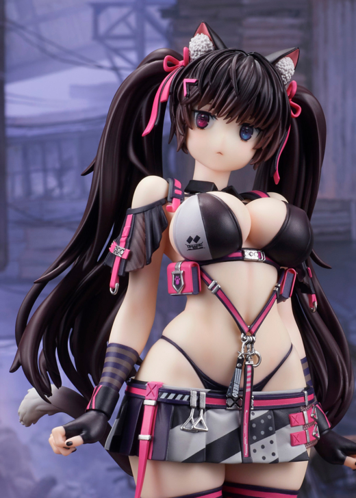 Descubre el apasionante mundo de Figura Diosa de la Victoria Nikke Nero.
