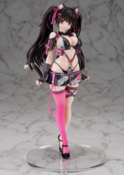 Descubre el apasionante mundo de Figura Diosa de la Victoria Nikke Nero.