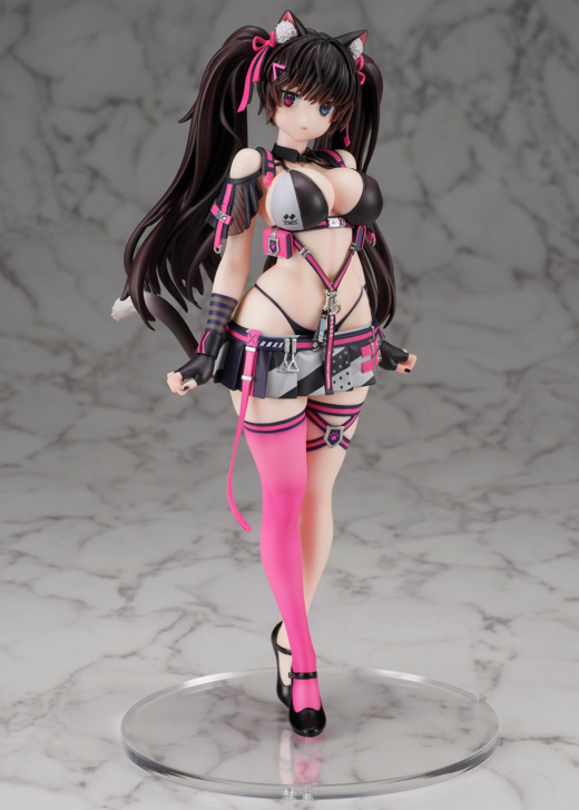 Descubre el apasionante mundo de Figura Diosa de la Victoria Nikke Nero.