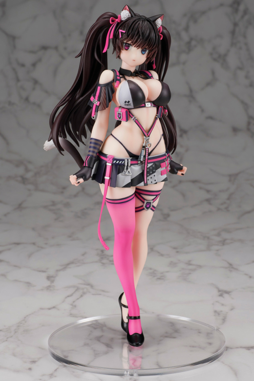Descubre el apasionante mundo de Figura Diosa de la Victoria Nikke Nero.