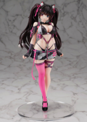 Descubre el apasionante mundo de Figura Diosa de la Victoria Nikke Nero.