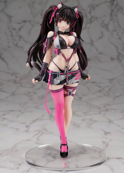 Descubre el apasionante mundo de Figura Diosa de la Victoria Nikke Nero.