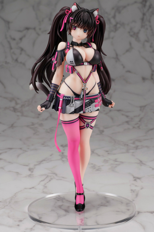 Descubre el apasionante mundo de Figura Diosa de la Victoria Nikke Nero.