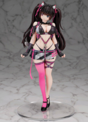 Descubre el apasionante mundo de Figura Diosa de la Victoria Nikke Nero.