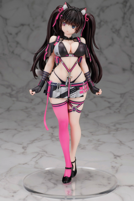 Descubre el apasionante mundo de Figura Diosa de la Victoria Nikke Nero.