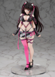 Descubre el apasionante mundo de Figura Diosa de la Victoria Nikke Nero.