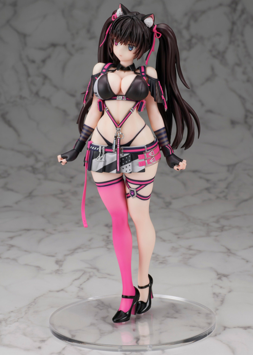 Descubre el apasionante mundo de Figura Diosa de la Victoria Nikke Nero.