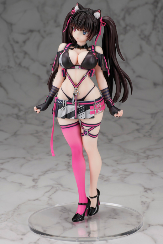 Descubre el apasionante mundo de Figura Diosa de la Victoria Nikke Nero.