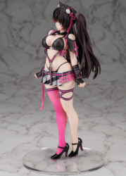 Descubre el apasionante mundo de Figura Diosa de la Victoria Nikke Nero.