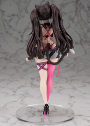 Descubre el apasionante mundo de Figura Diosa de la Victoria Nikke Nero.