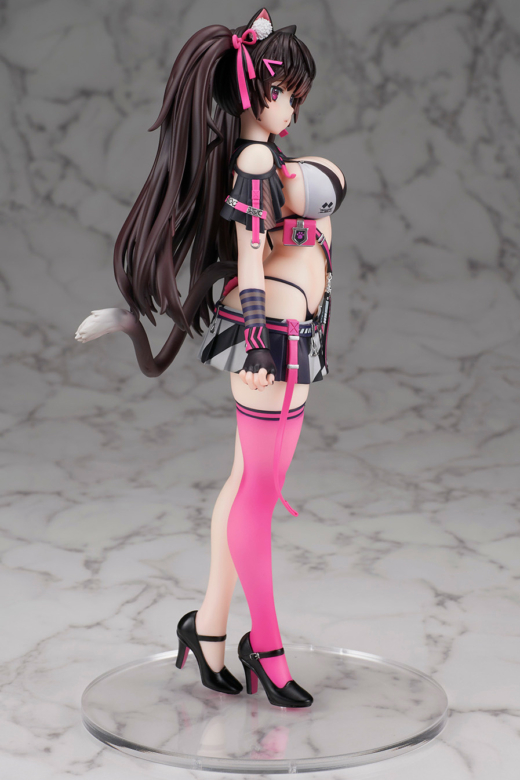 Descubre el apasionante mundo de Figura Diosa de la Victoria Nikke Nero.