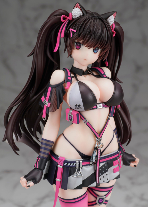 Descubre el apasionante mundo de Figura Diosa de la Victoria Nikke Nero.