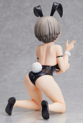 Descubre el apasionante mundo de Figura Hana Uzaki Sin Medias Versión Bunny.