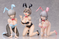 Descubre el apasionante mundo de Figura Hana Uzaki Sin Medias Versión Bunny.