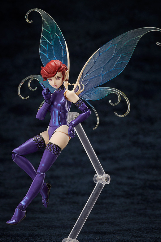 Descubre el apasionante mundo de Figura Figma Pixie Shin Megami Tensei Rerelease.