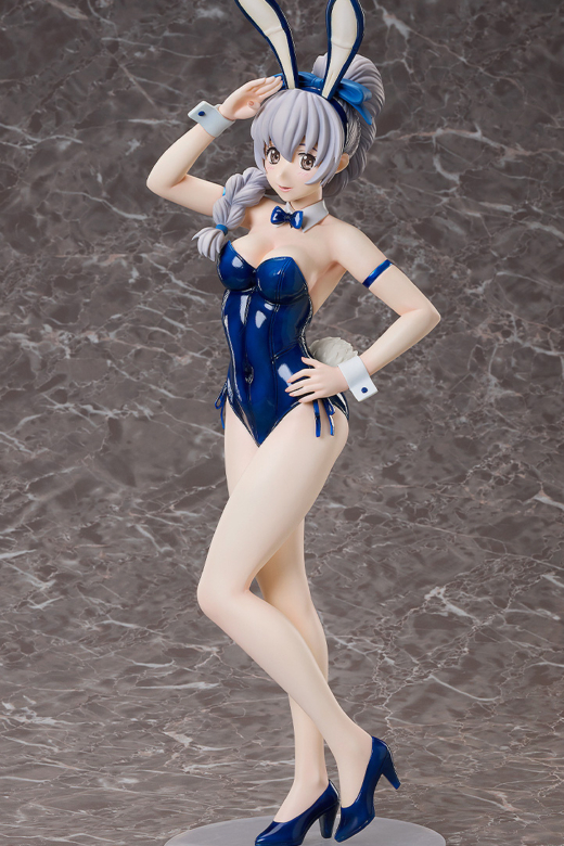 Descubre el apasionante mundo de Figura Teletha Testarossa Full Metal Panic! Bunny Sin Medias.